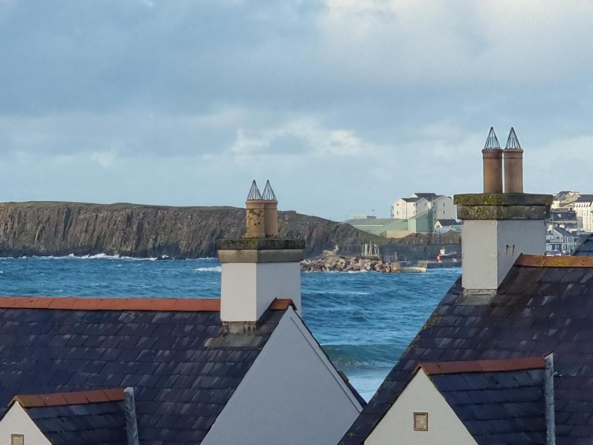 Harbour View Townhouse Villa Portrush Exteriör bild